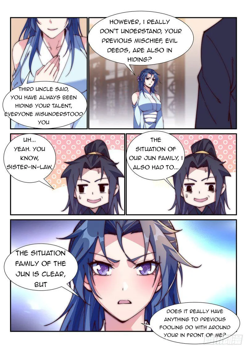 Otherworldly Evil Monarch Chapter 97 Online - página 6