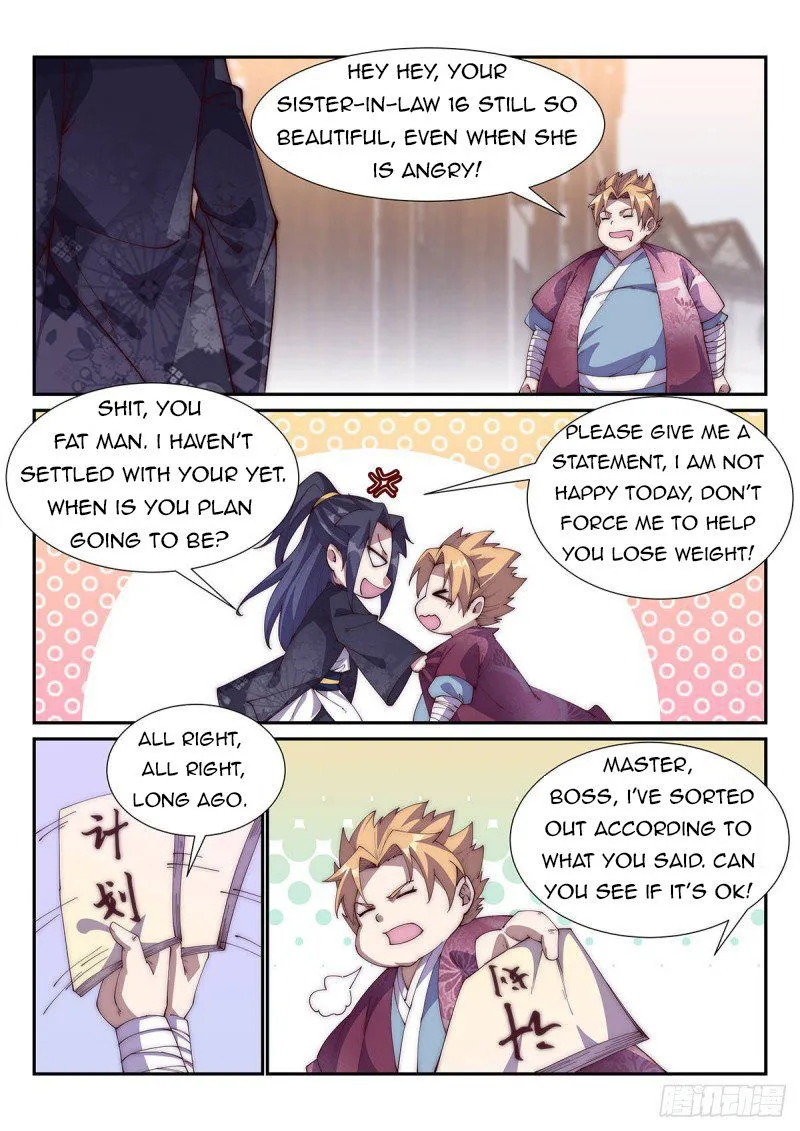Otherworldly Evil Monarch Chapter 97 Online - página 8