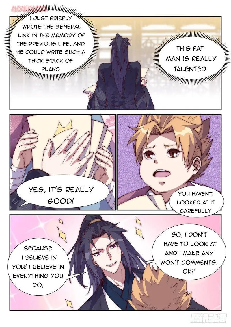 Otherworldly Evil Monarch Chapter 97 Online - página 9
