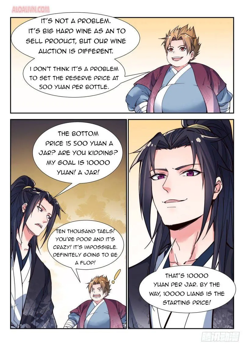 Otherworldly Evil Monarch Chapter 97 Online - página 11