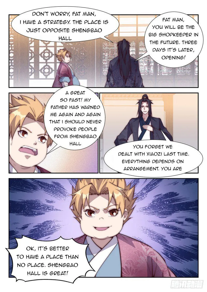 Otherworldly Evil Monarch Chapter 97 Online - página 12