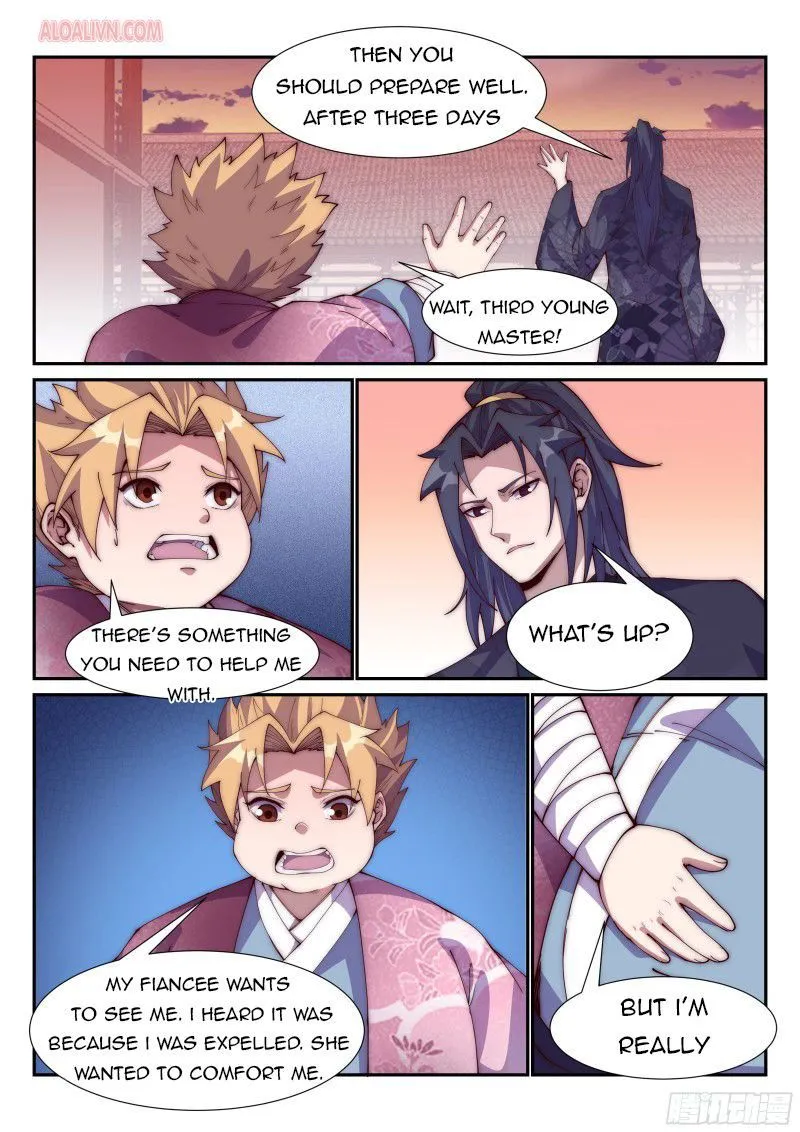Otherworldly Evil Monarch Chapter 98 Online - página 1