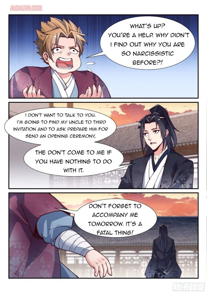 Otherworldly Evil Monarch Chapter 98 Online - página 3