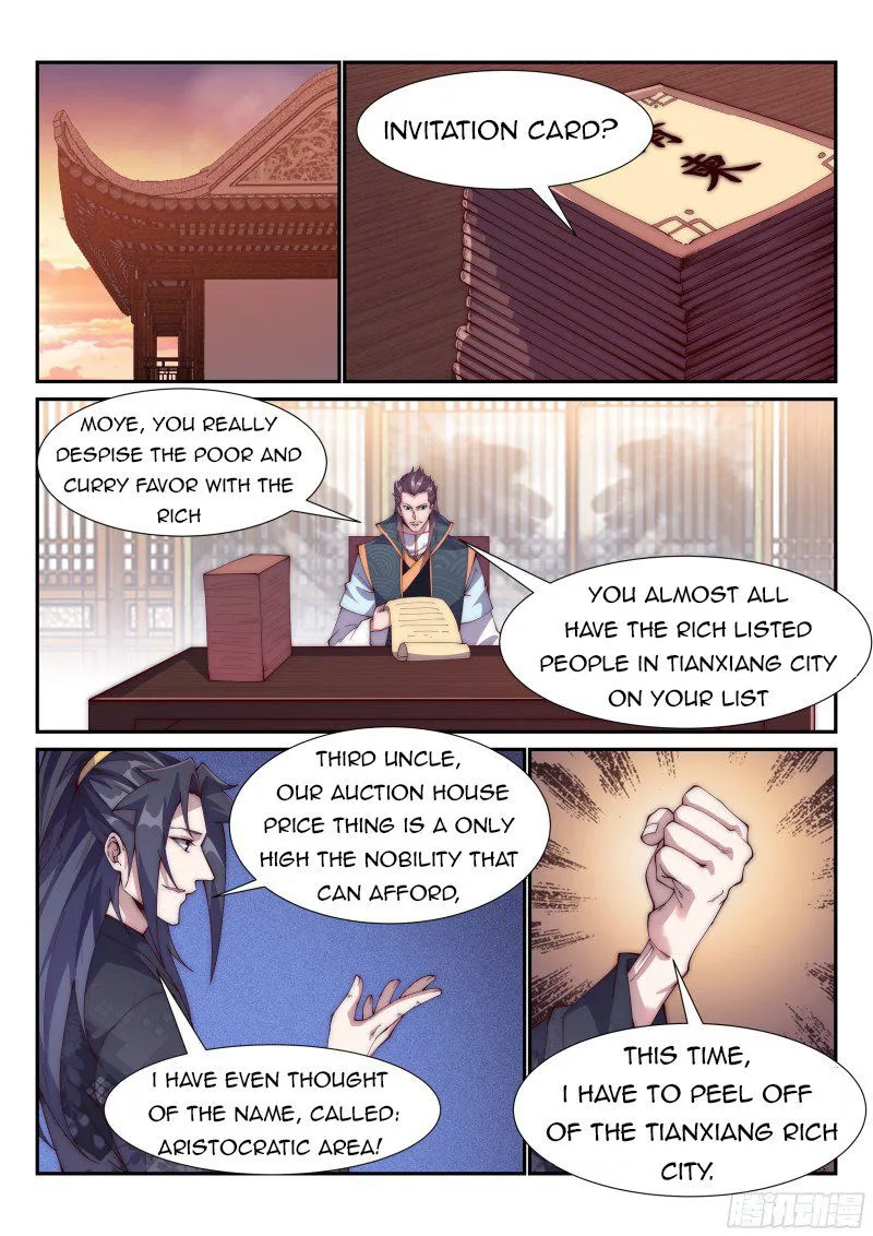 Otherworldly Evil Monarch Chapter 98 Online - página 4