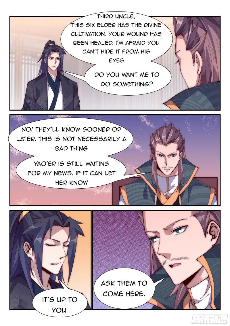 Otherworldly Evil Monarch Chapter 98 Online - página 6