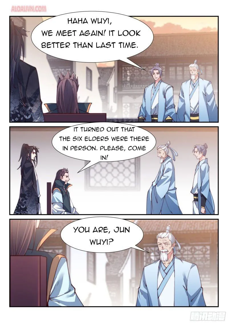 Otherworldly Evil Monarch Chapter 98 Online - página 7