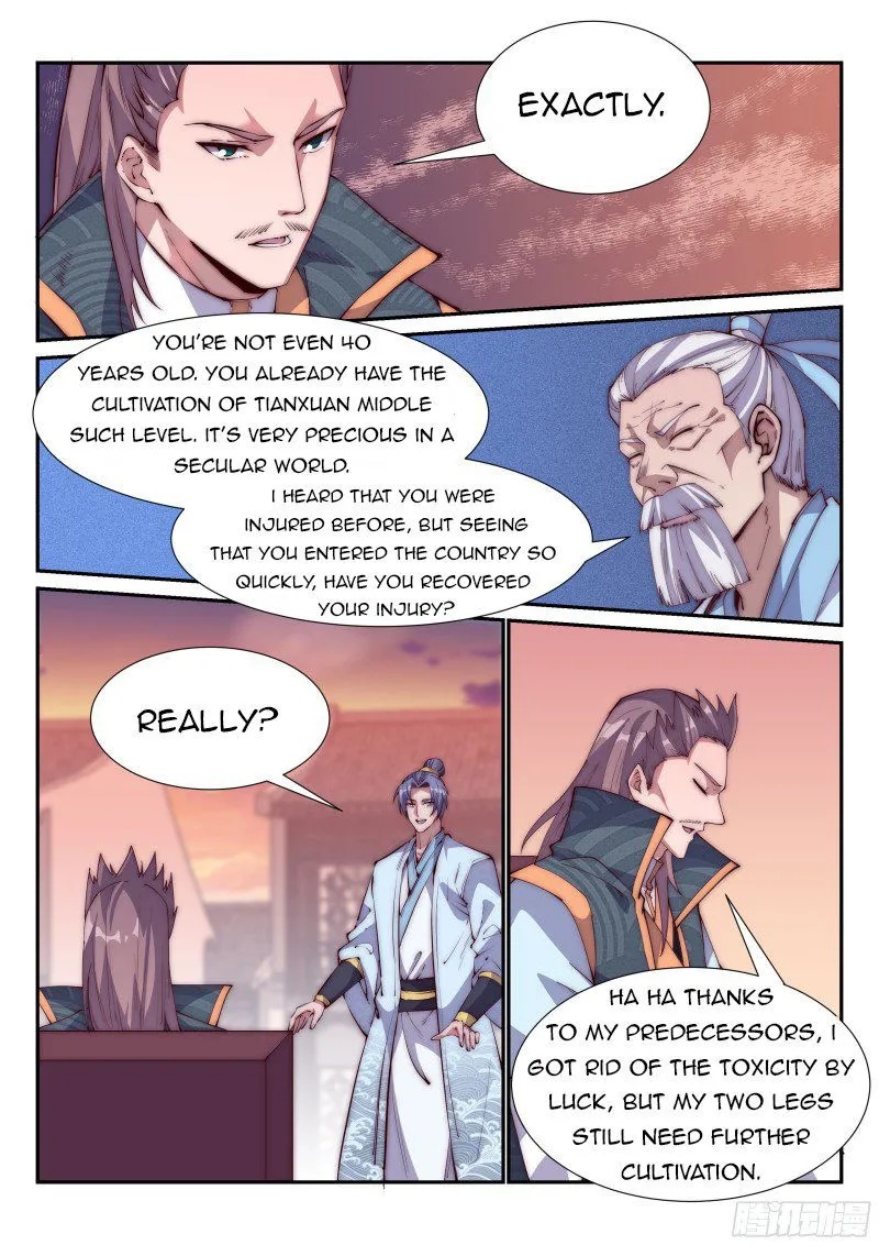 Otherworldly Evil Monarch Chapter 98 Online - página 8