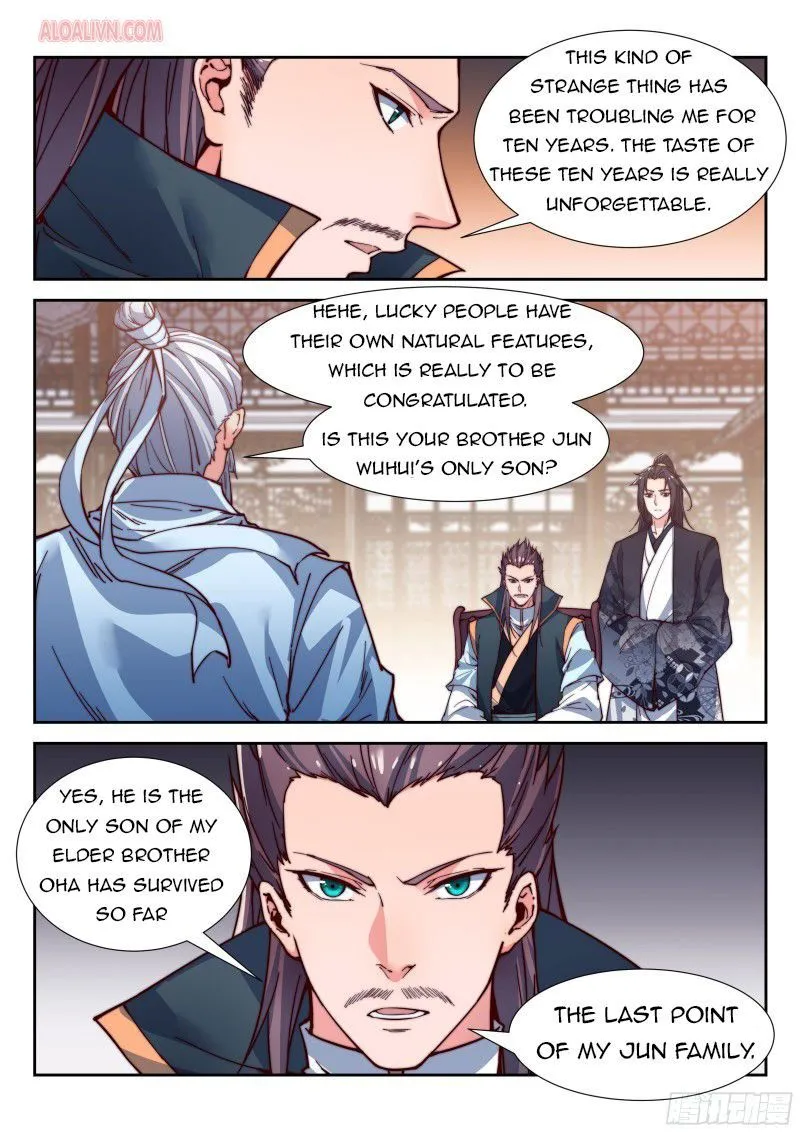 Otherworldly Evil Monarch Chapter 98 Online - página 9