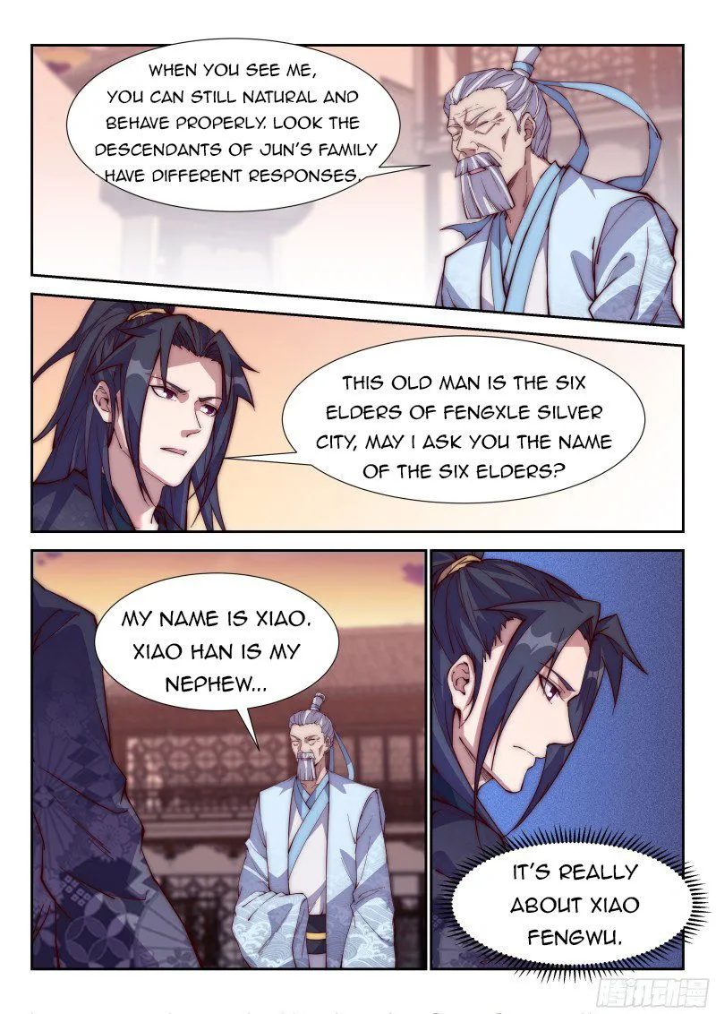 Otherworldly Evil Monarch Chapter 98 Online - página 10