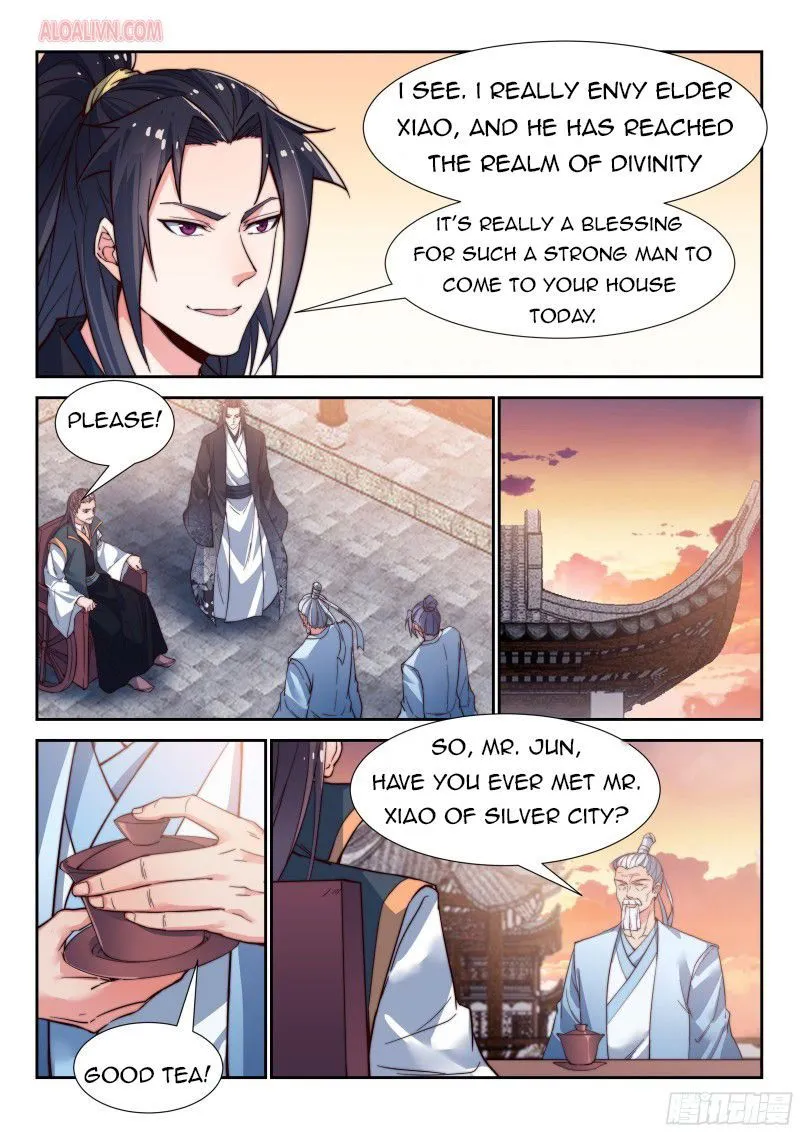 Otherworldly Evil Monarch Chapter 98 Online - página 11