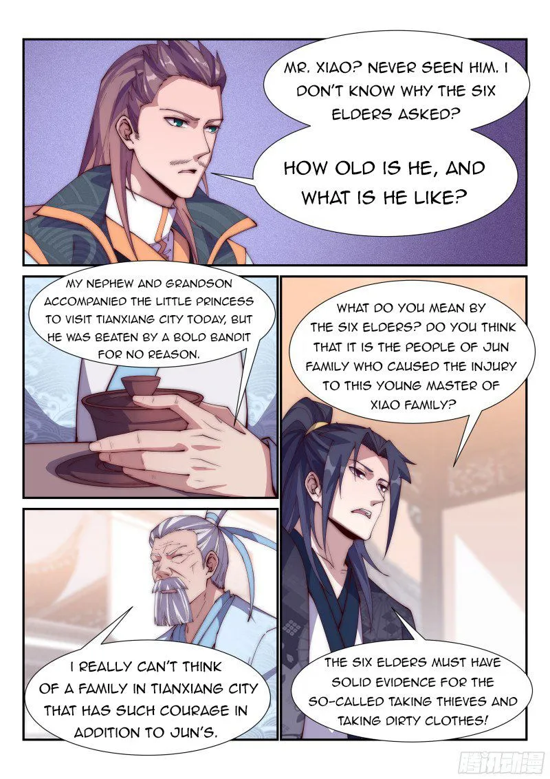 Otherworldly Evil Monarch Chapter 98 Online - página 12