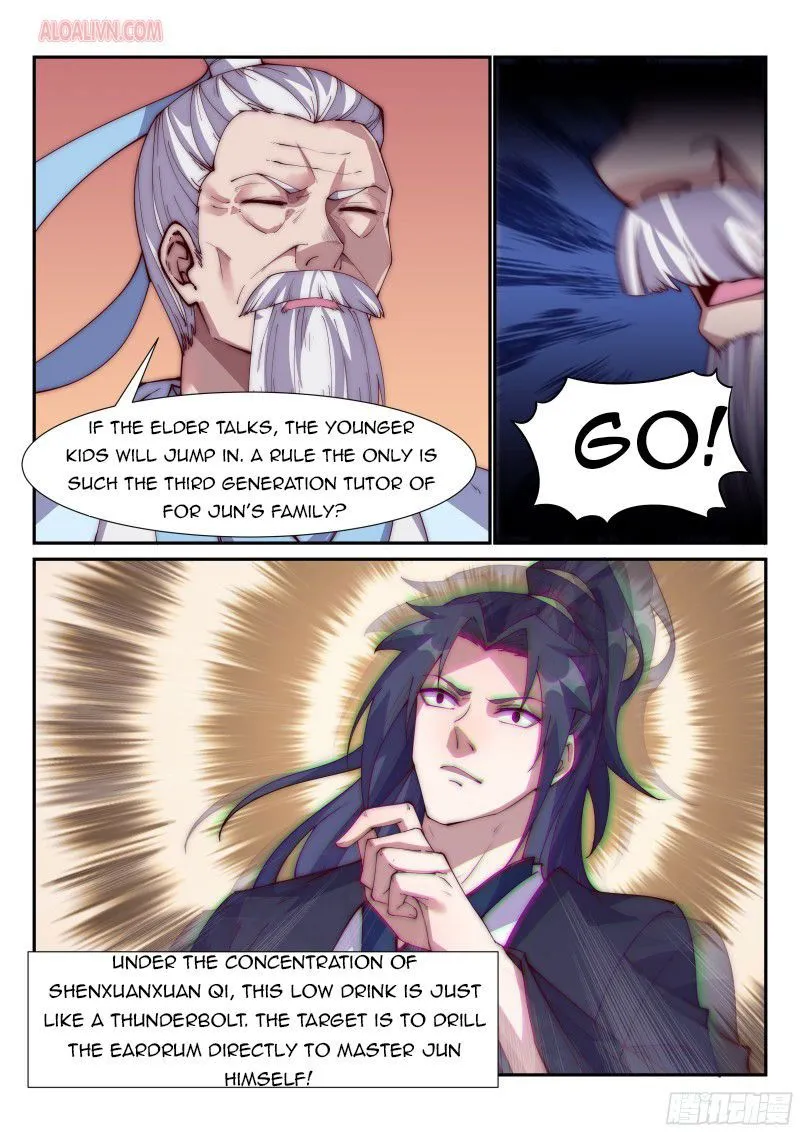 Otherworldly Evil Monarch Chapter 98 Online - página 13
