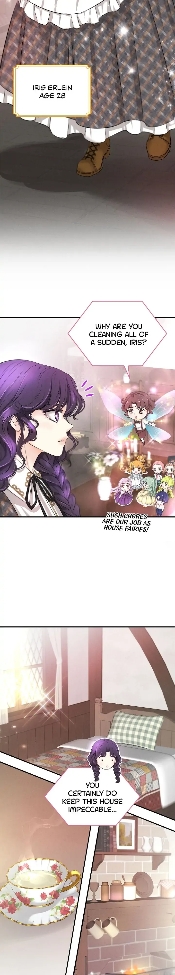 Our Ball Begins at Moonrise Chapter 1 Online - página 3