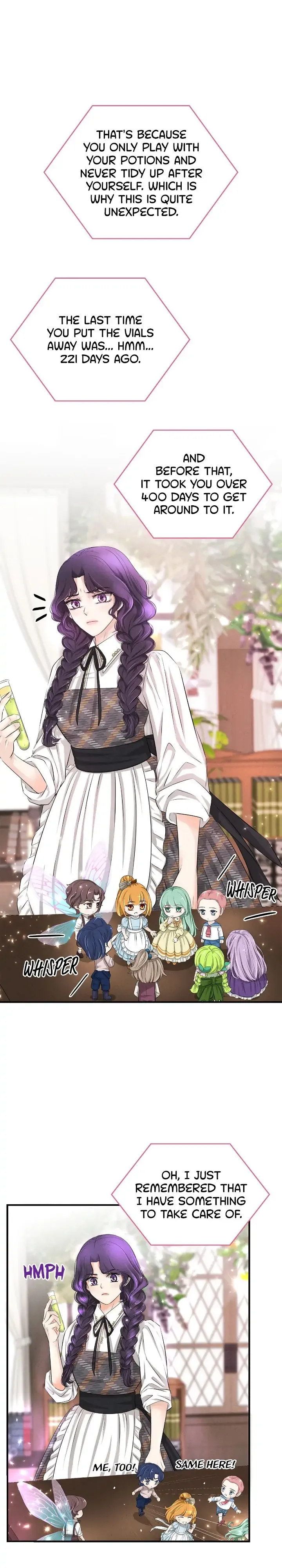 Our Ball Begins at Moonrise Chapter 1 Online - página 5