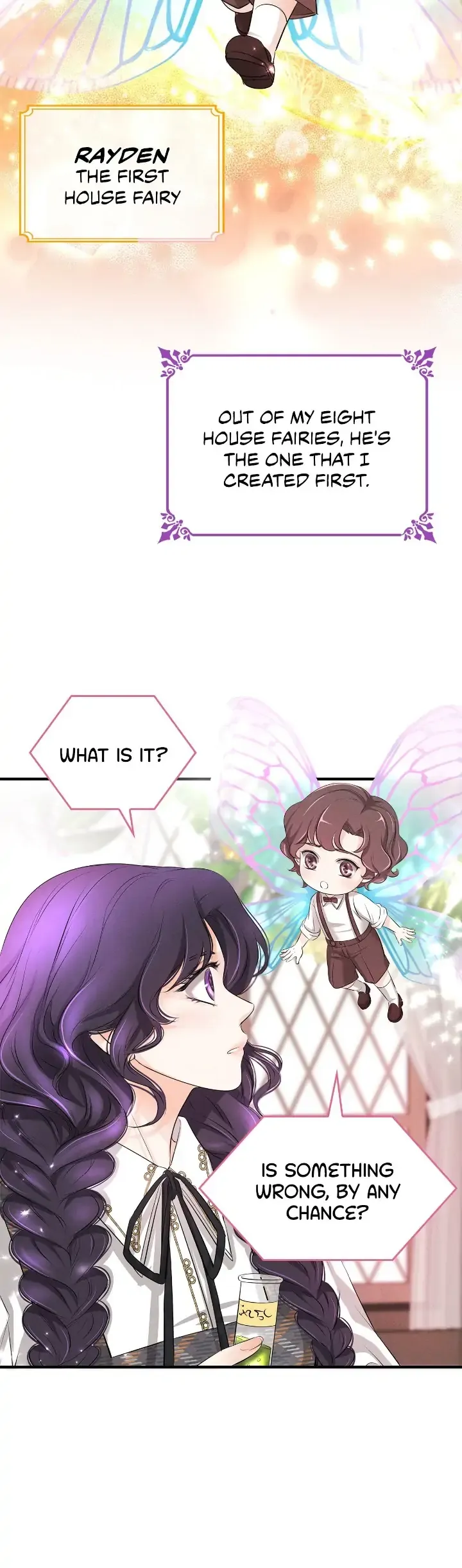 Our Ball Begins at Moonrise Chapter 1 Online - página 7