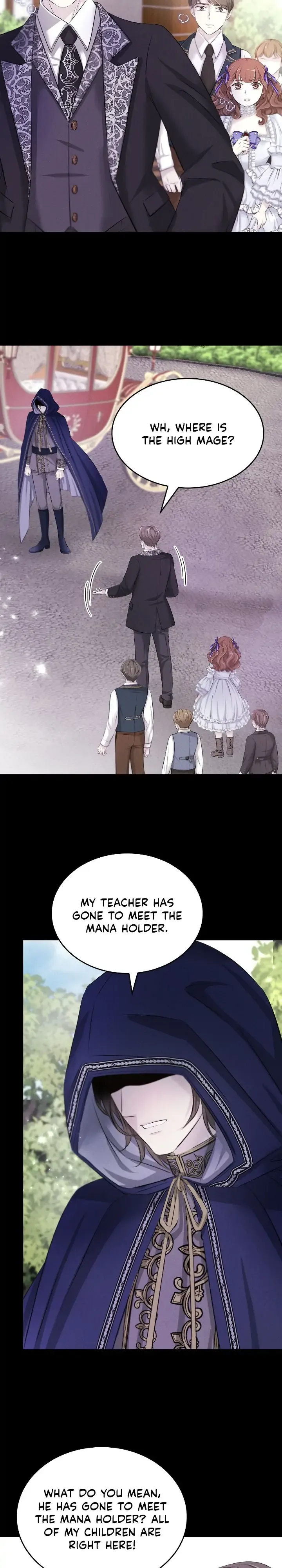 Our Ball Begins at Moonrise Chapter 1 Online - página 12