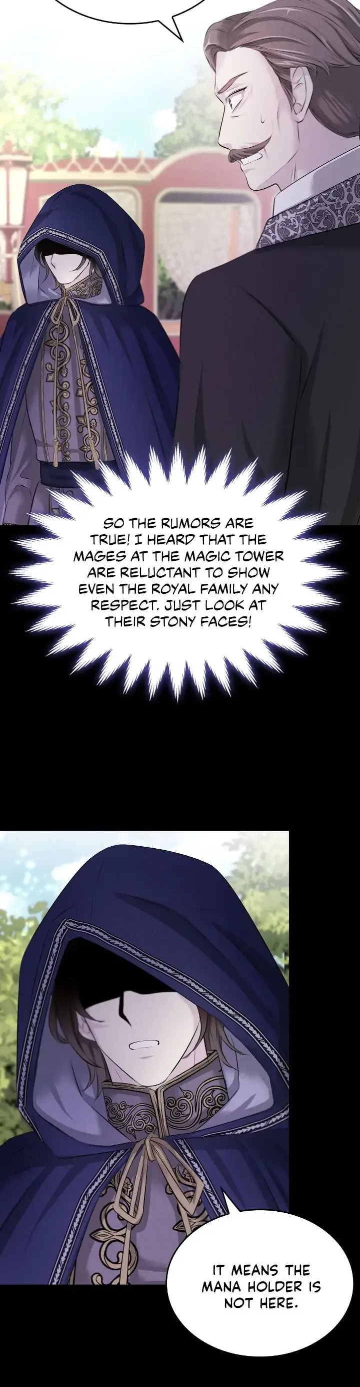 Our Ball Begins at Moonrise Chapter 1 Online - página 13