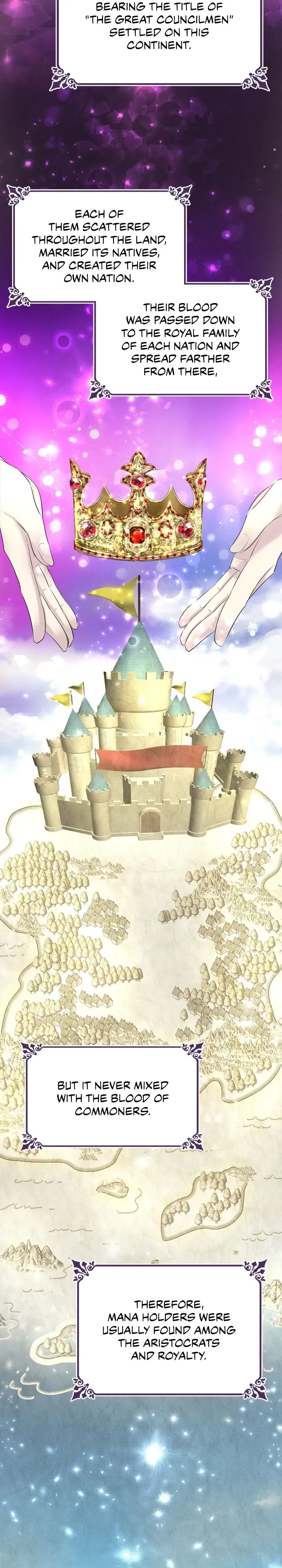 Our Ball Begins at Moonrise Chapter 1 Online - página 15