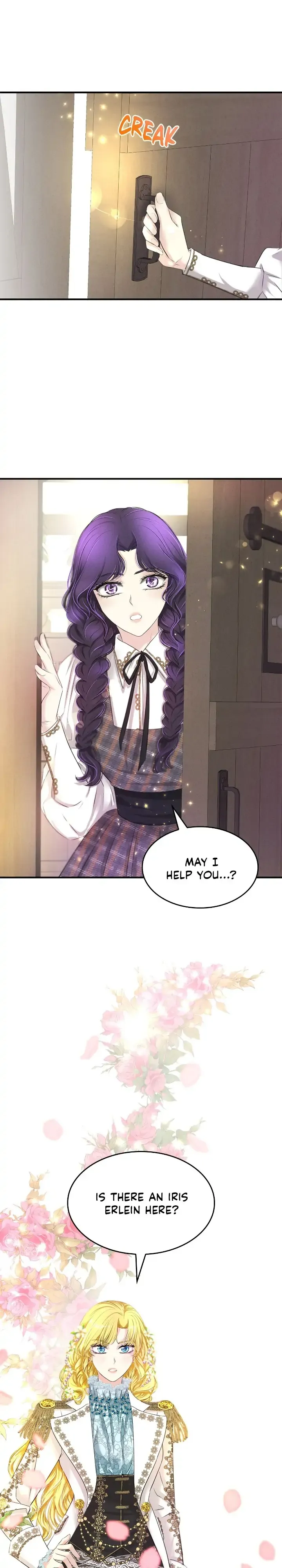 Our Ball Begins at Moonrise Chapter 1 Online - página 35