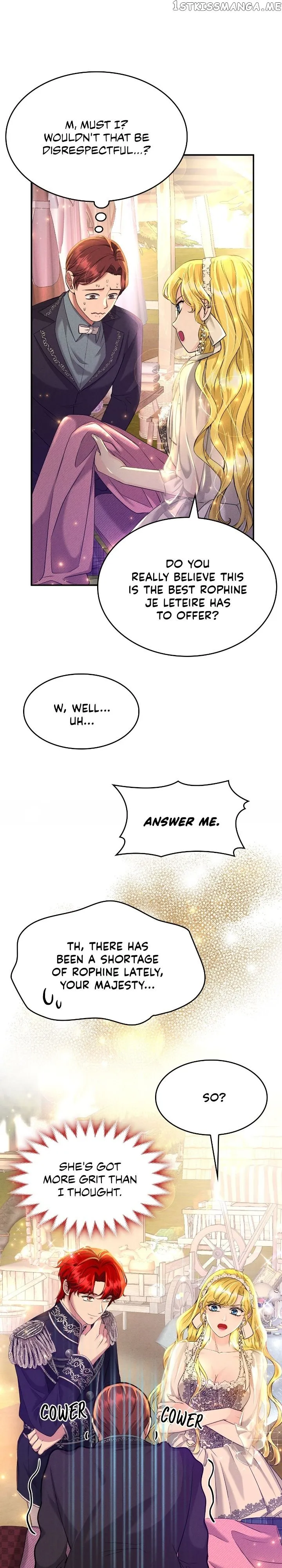 Our Ball Begins at Moonrise Chapter 18 Online - página 8