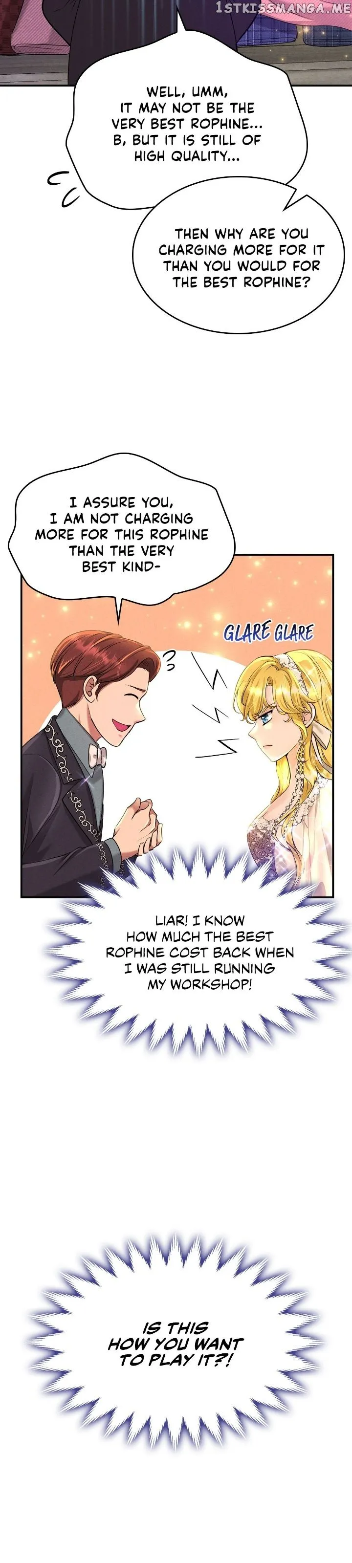 Our Ball Begins at Moonrise Chapter 18 Online - página 9