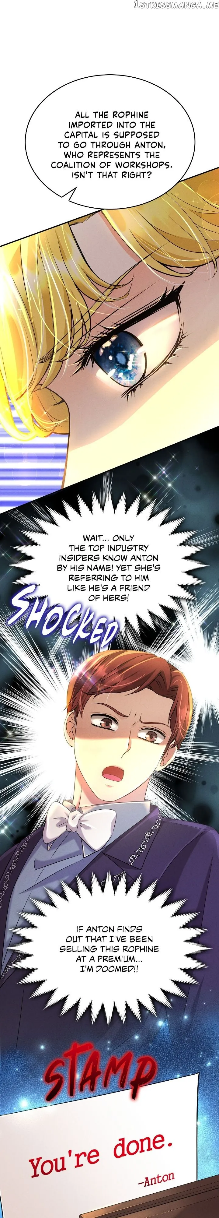 Our Ball Begins at Moonrise Chapter 18 Online - página 10