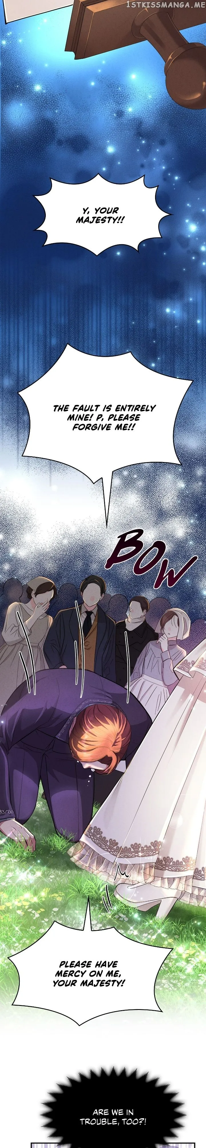 Our Ball Begins at Moonrise Chapter 18 Online - página 11