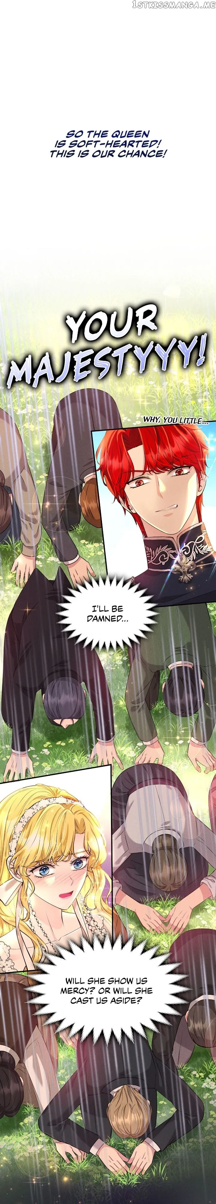 Our Ball Begins at Moonrise Chapter 18 Online - página 15