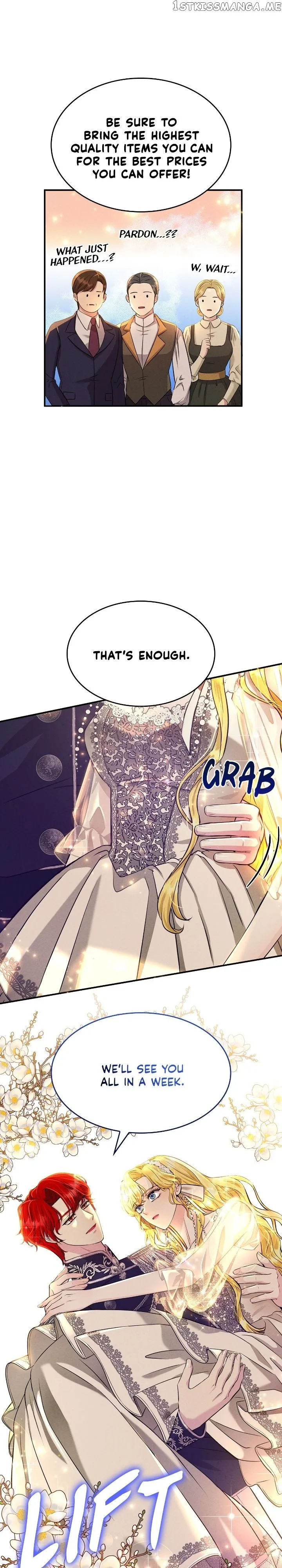 Our Ball Begins at Moonrise Chapter 18 Online - página 18