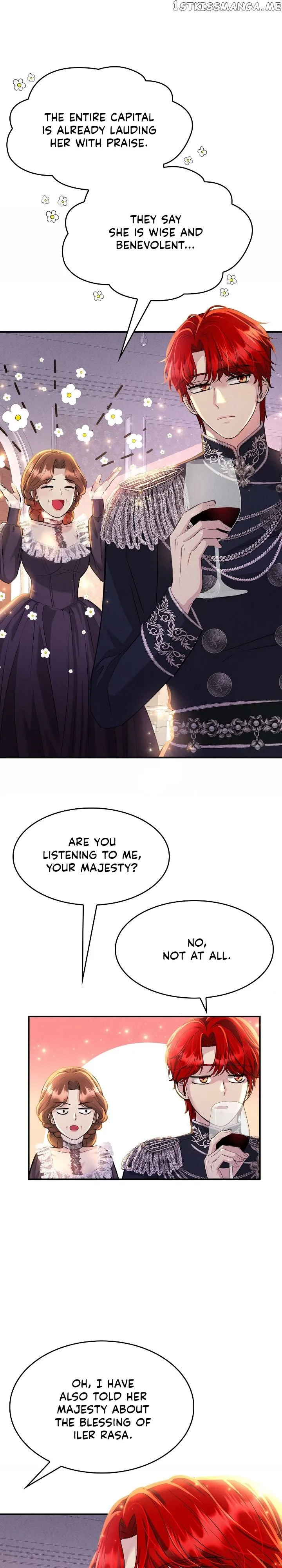 Our Ball Begins at Moonrise Chapter 18 Online - página 20