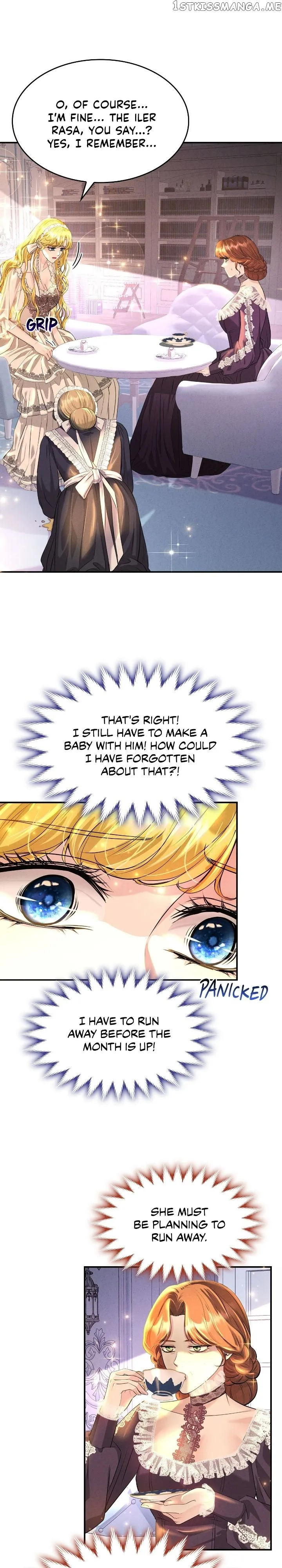 Our Ball Begins at Moonrise Chapter 18 Online - página 31