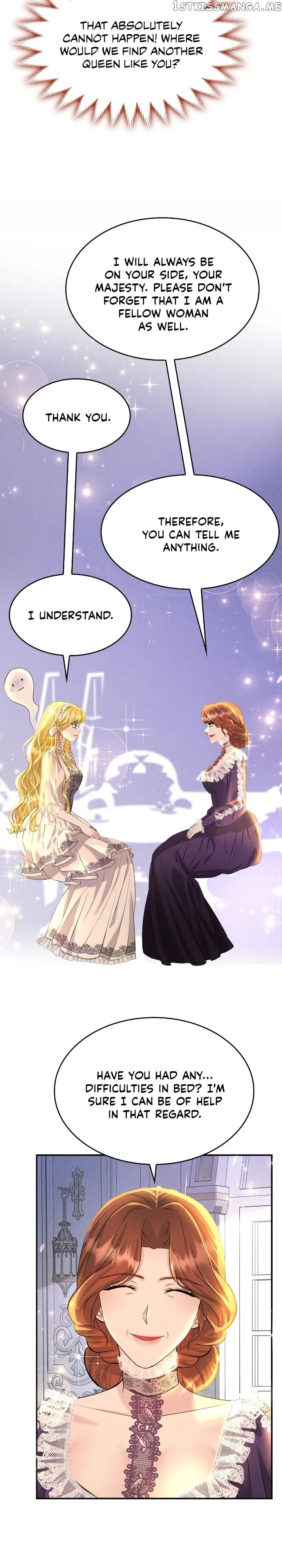 Our Ball Begins at Moonrise Chapter 18 Online - página 32