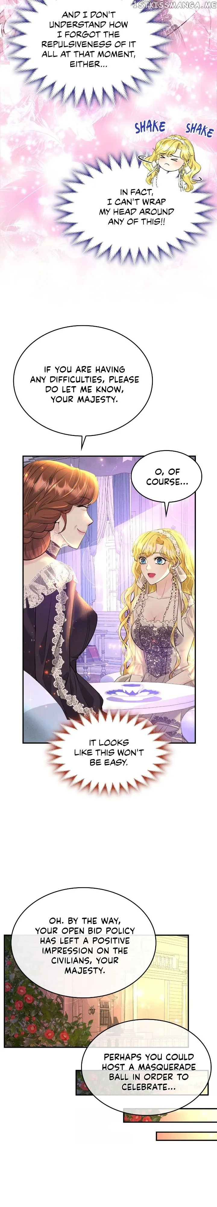Our Ball Begins at Moonrise Chapter 18 Online - página 35