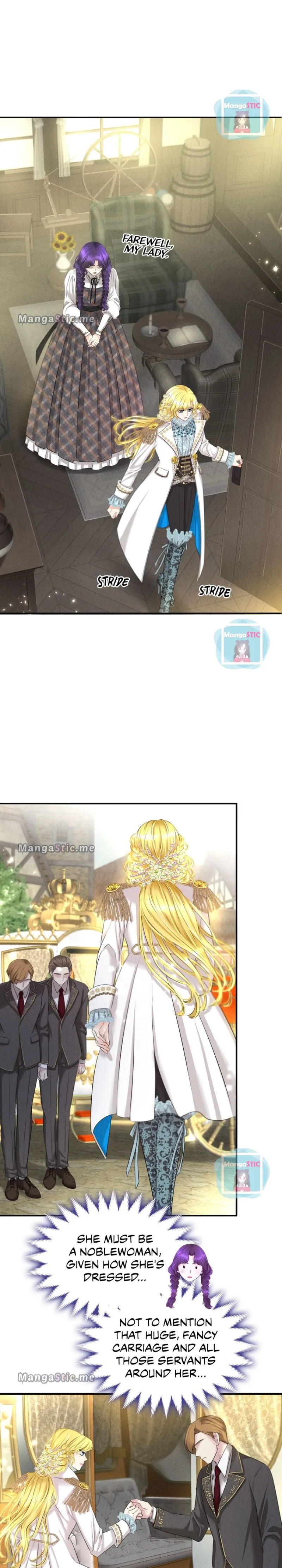 Our Ball Begins at Moonrise Chapter 2 Online - página 1