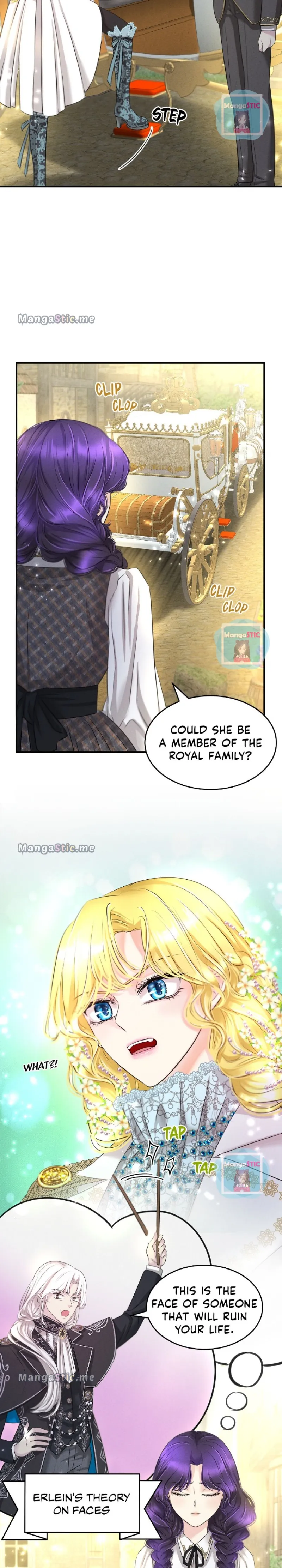 Our Ball Begins at Moonrise Chapter 2 Online - página 2