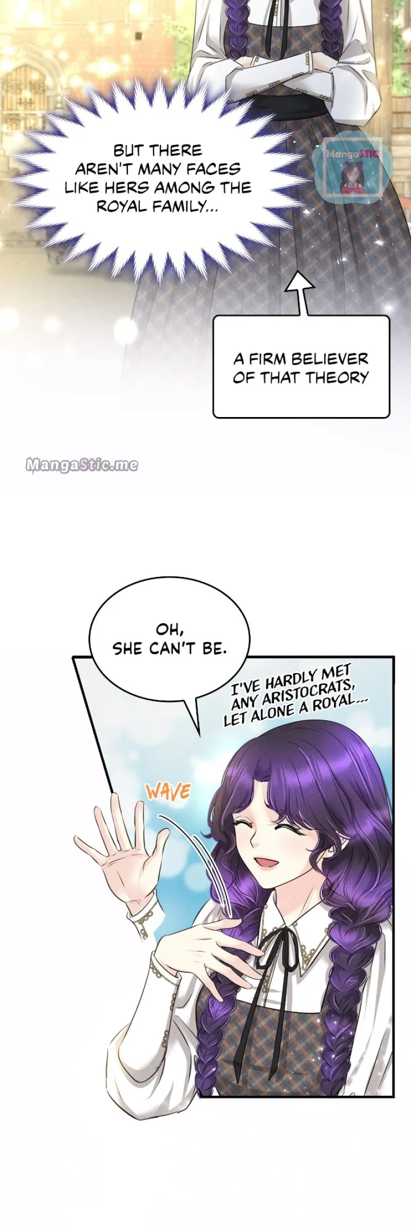 Our Ball Begins at Moonrise Chapter 2 Online - página 3