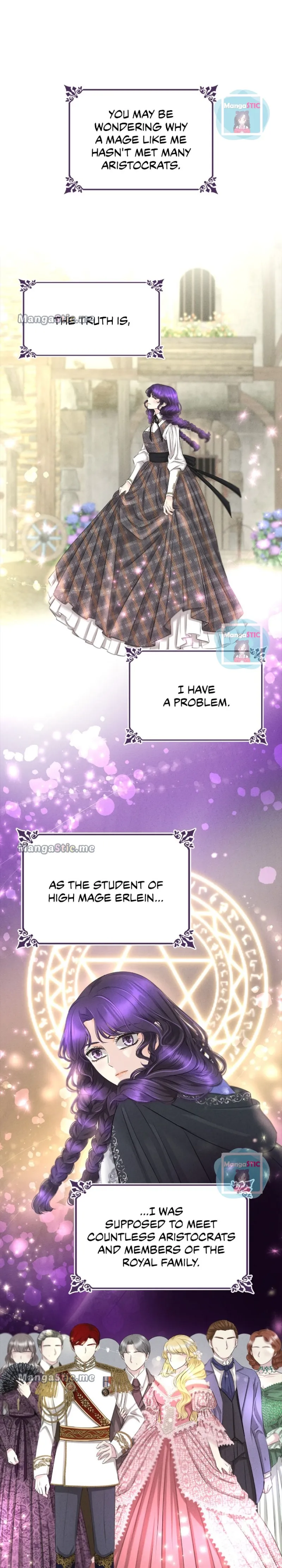 Our Ball Begins at Moonrise Chapter 2 Online - página 4