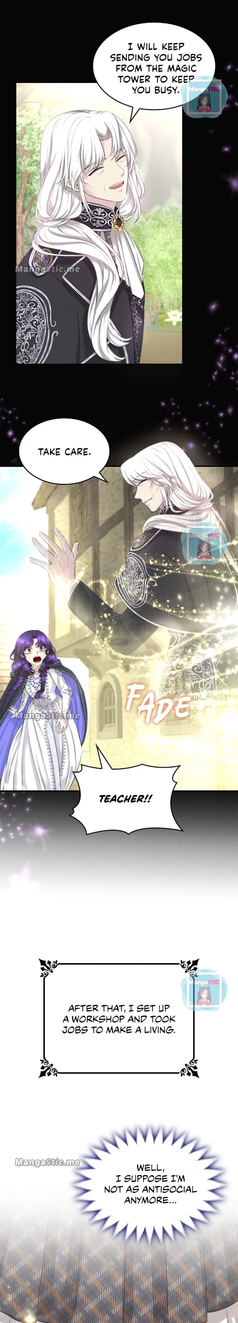 Our Ball Begins at Moonrise Chapter 2 Online - página 10