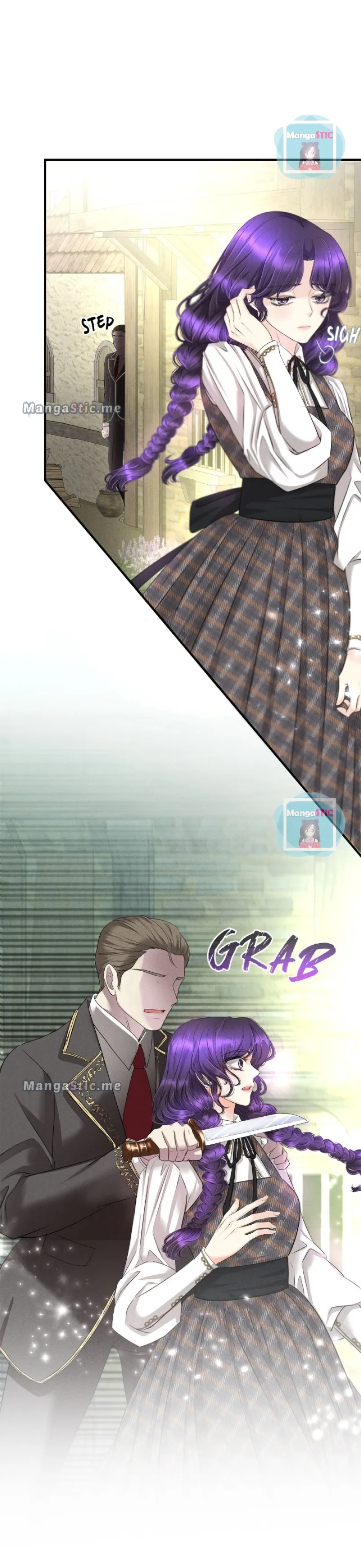Our Ball Begins at Moonrise Chapter 2 Online - página 12