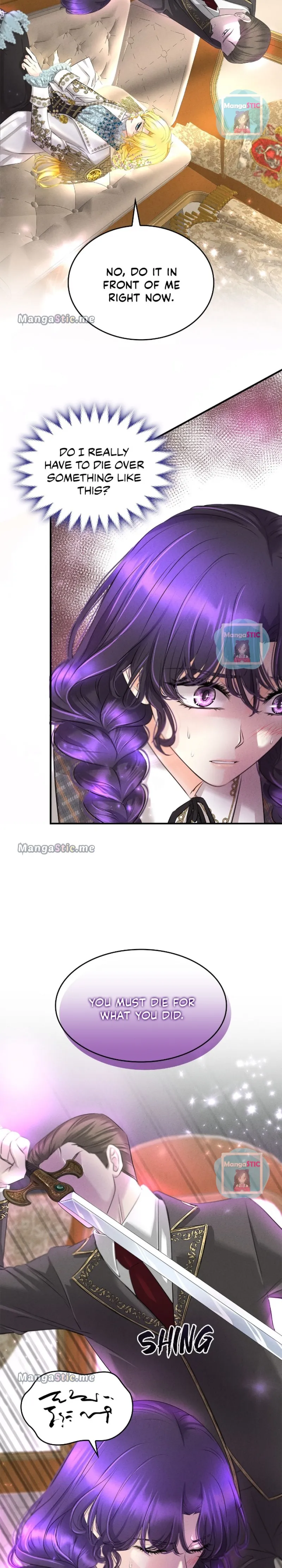 Our Ball Begins at Moonrise Chapter 2 Online - página 17