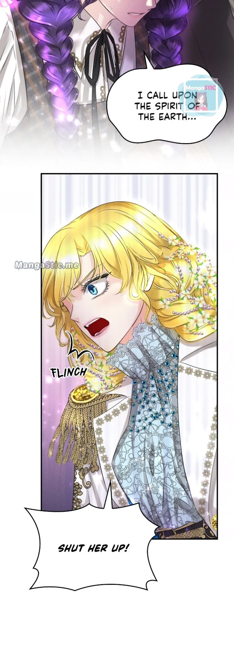 Our Ball Begins at Moonrise Chapter 2 Online - página 18