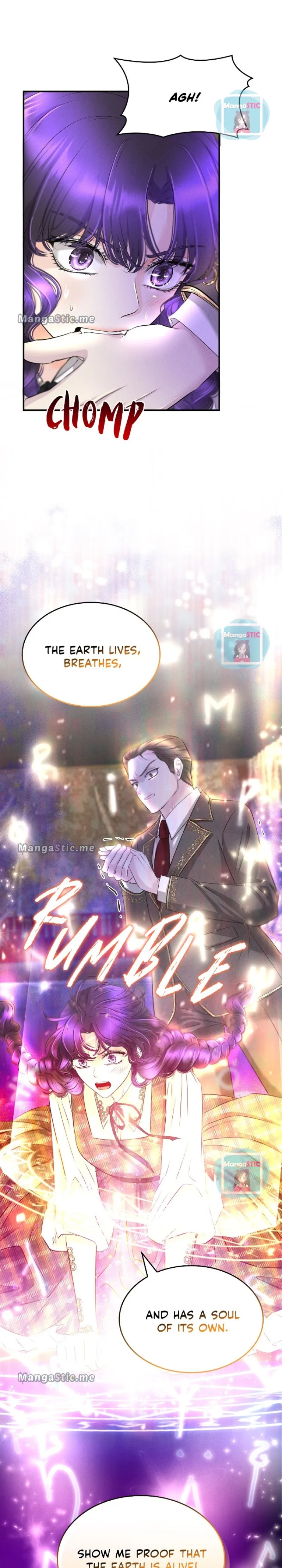 Our Ball Begins at Moonrise Chapter 2 Online - página 19