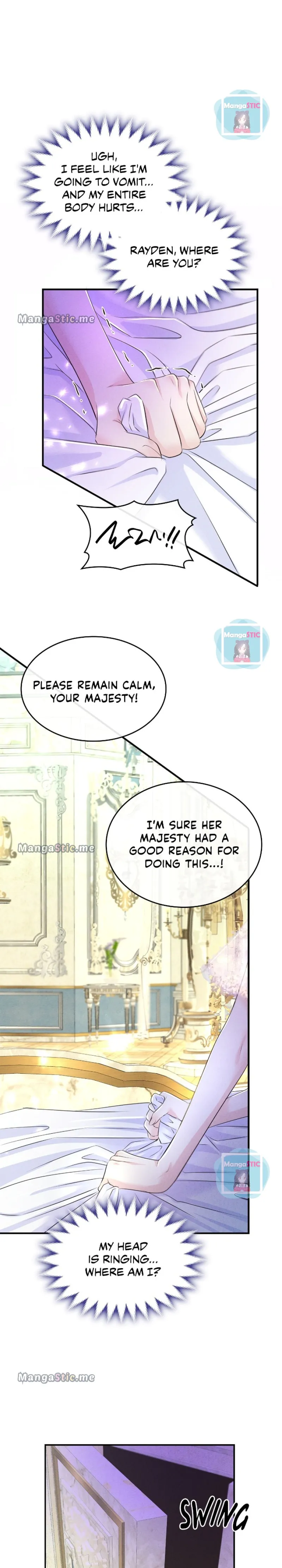 Our Ball Begins at Moonrise Chapter 2 Online - página 25