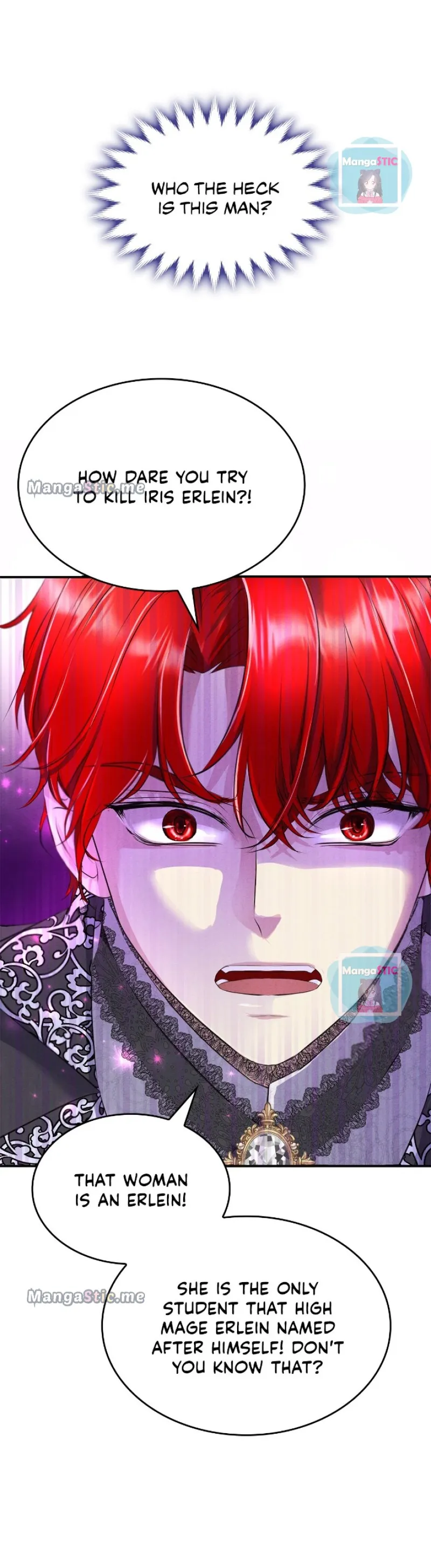 Our Ball Begins at Moonrise Chapter 2 Online - página 28
