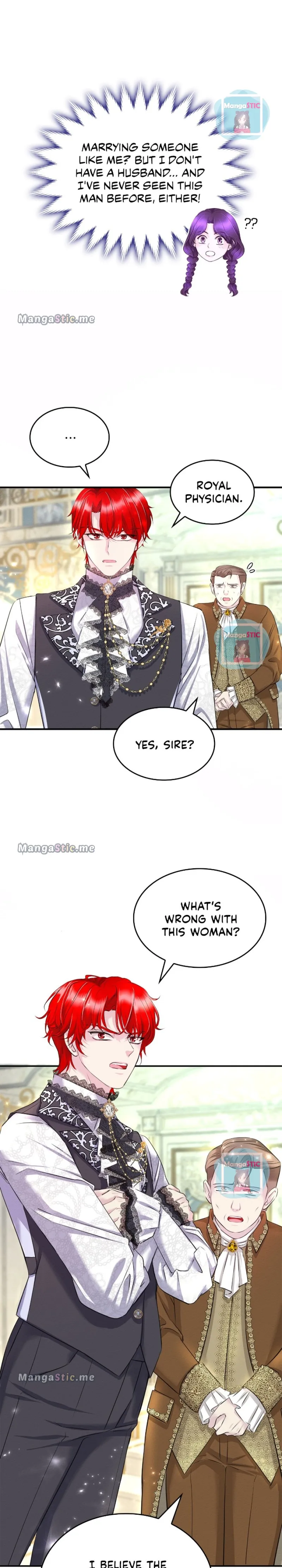 Our Ball Begins at Moonrise Chapter 2 Online - página 29