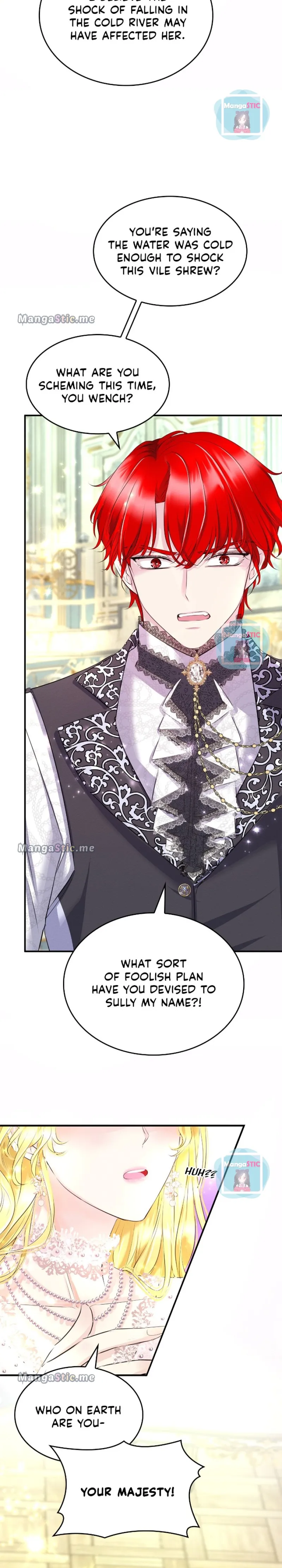 Our Ball Begins at Moonrise Chapter 2 Online - página 30