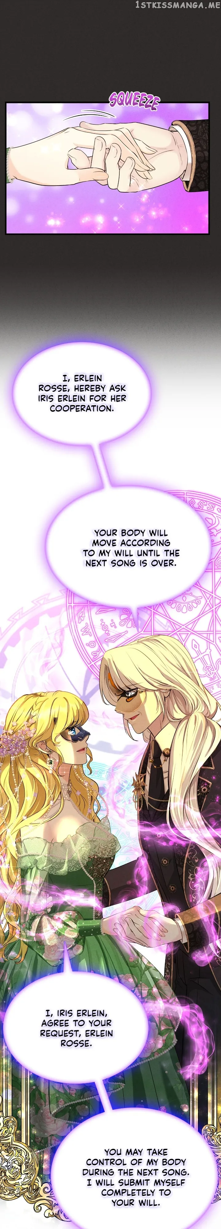 Our Ball Begins at Moonrise Chapter 20 Online - página 5