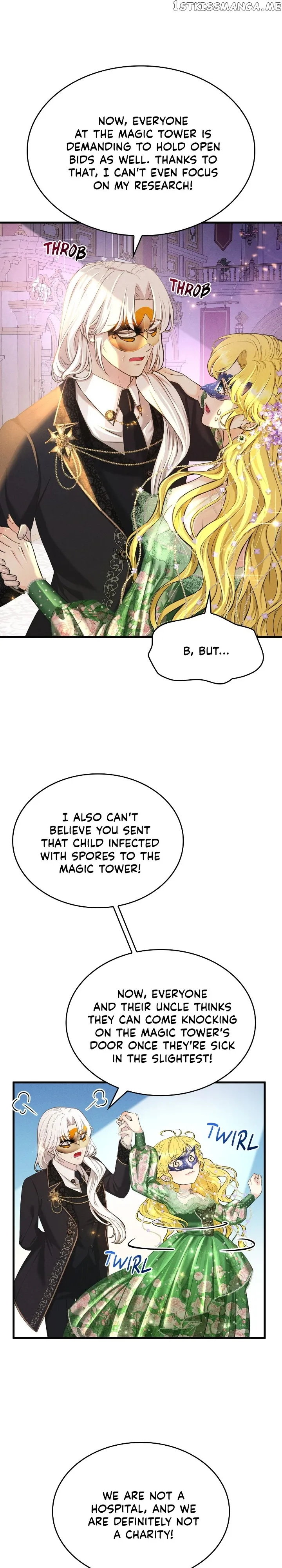 Our Ball Begins at Moonrise Chapter 20 Online - página 8