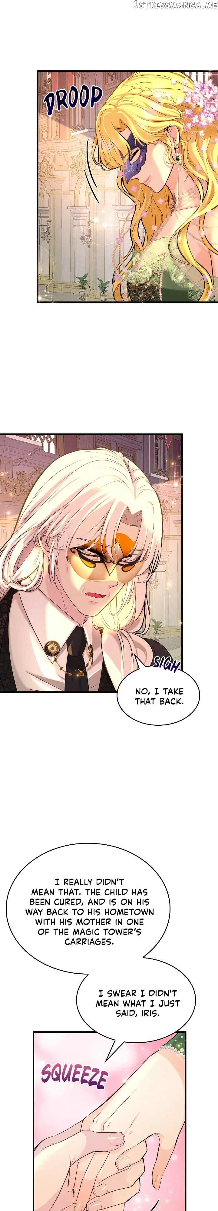 Our Ball Begins at Moonrise Chapter 20 Online - página 10