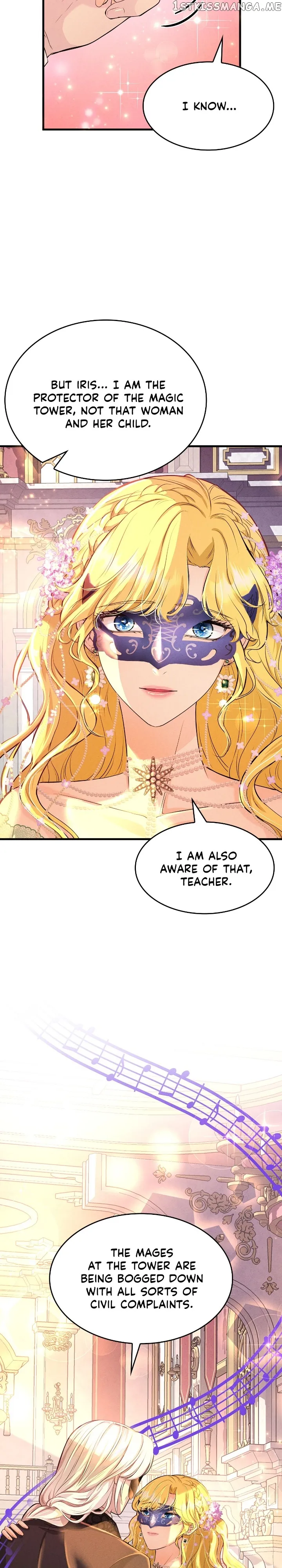 Our Ball Begins at Moonrise Chapter 20 Online - página 11